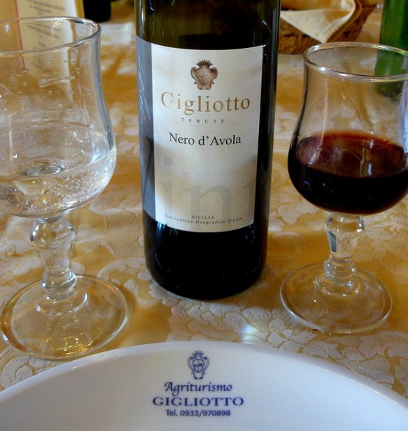 (60) Piazza Armerina - Pranzo Agriturismo GIGLIOTTO